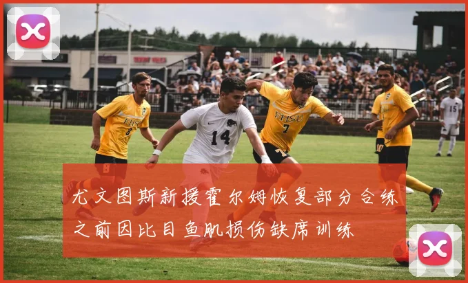 尤文图斯新援霍尔姆恢复部分合练之前因比目鱼肌损伤缺席训练